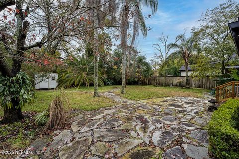 A home in Jacksonville