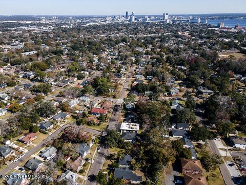 A home in Jacksonville