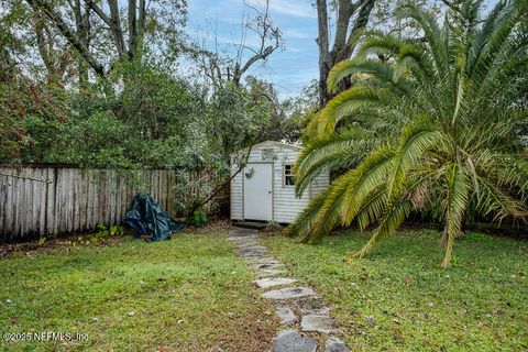 A home in Jacksonville