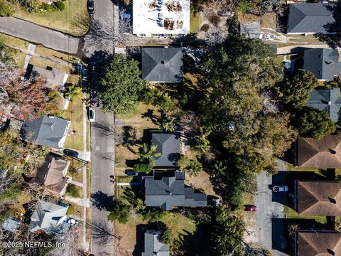 A home in Jacksonville