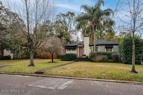 A home in Jacksonville