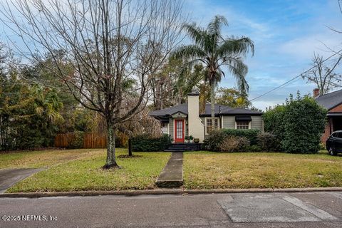 A home in Jacksonville