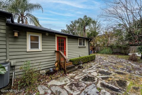 A home in Jacksonville