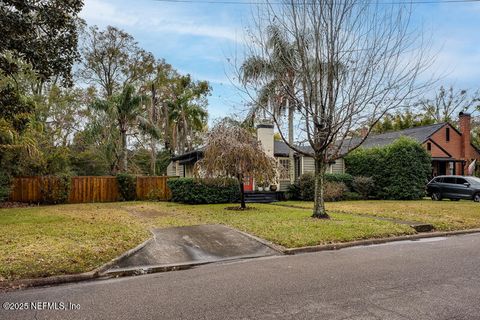 A home in Jacksonville