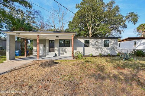 2432 COTILLION Road Jacksonville FL 32211