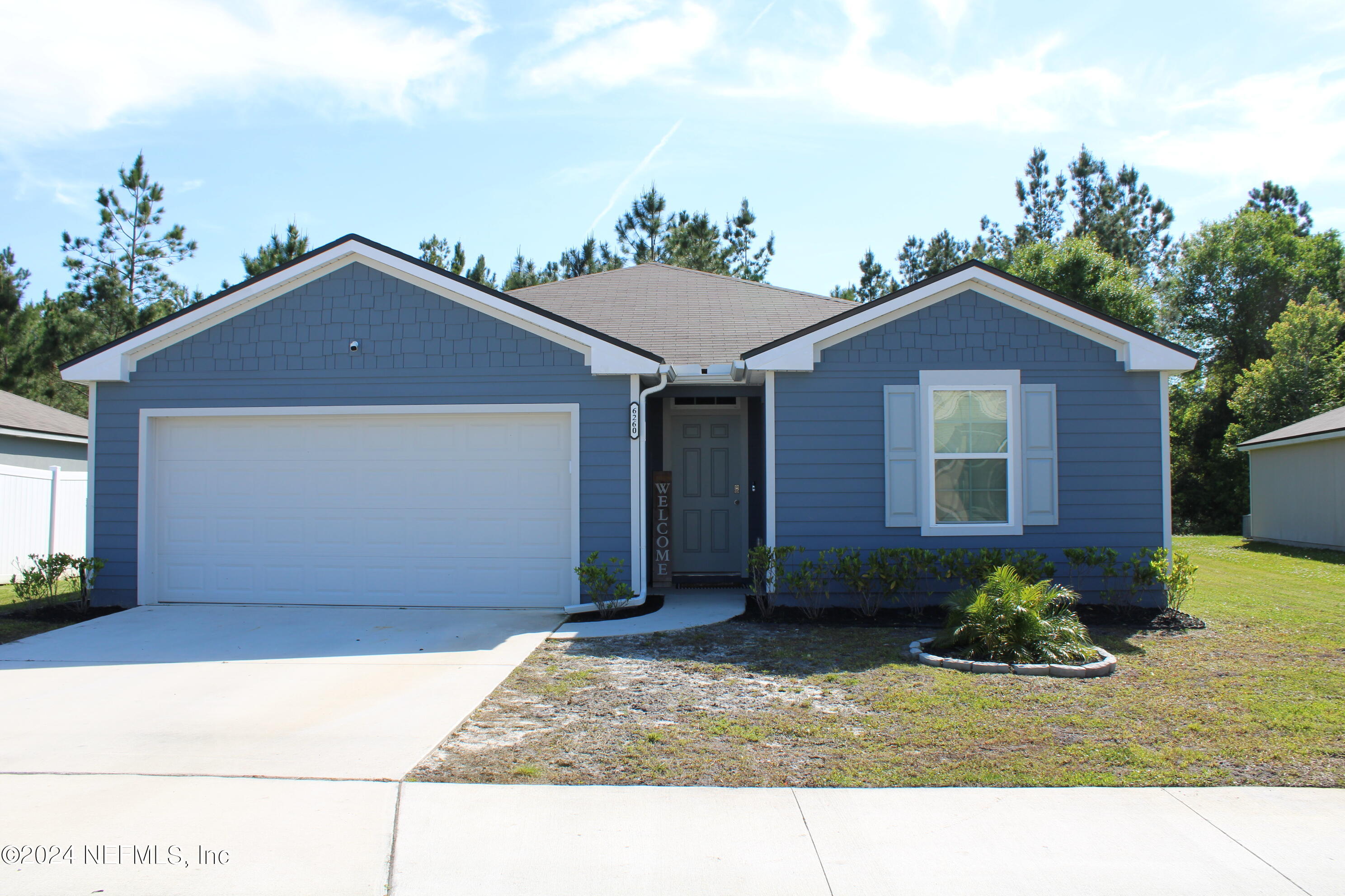 Jacksonville, FL home for sale located at 6260 Bucking Bronco Drive, Jacksonville, FL 32234