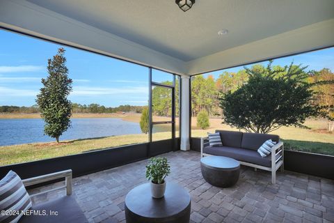 A home in Green Cove Springs