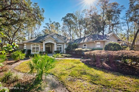 A home in Fleming Island