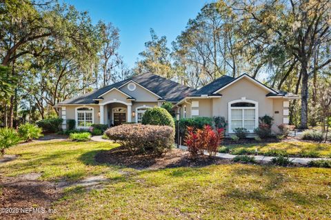 A home in Fleming Island