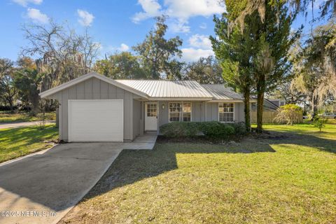 A home in Palatka