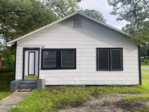 A home in Jacksonville