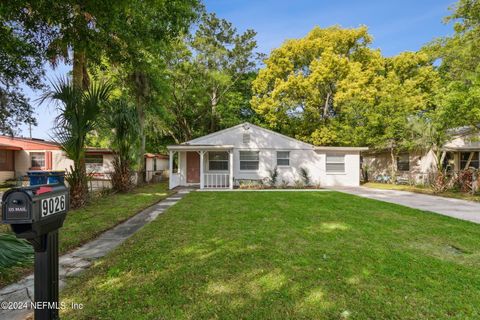 A home in Jacksonville