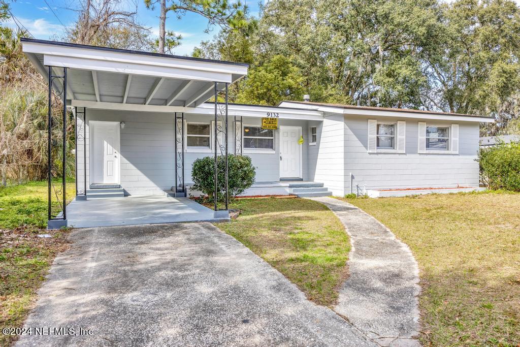 Jacksonville, FL home for sale located at 9132 DEVONSHIRE Boulevard, Jacksonville, FL 32208