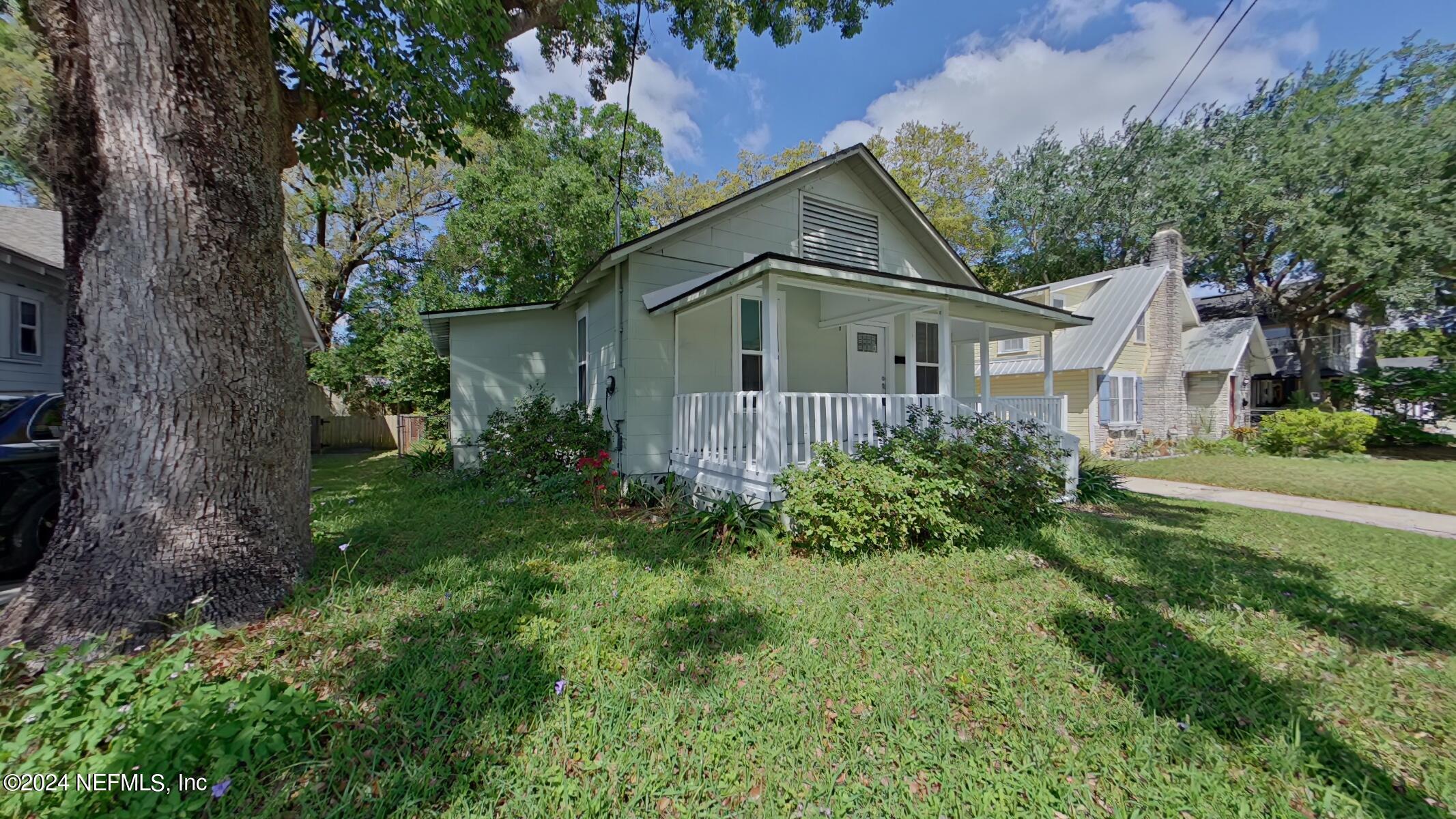 Jacksonville, FL home for sale located at 1844 Thacker Avenue, Jacksonville, FL 32207