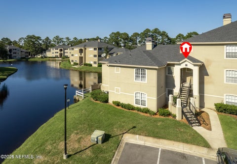 Photo of 1655 THE GREENS Way #2621, Jacksonville Beach, FL 32250 (MLS # 2165885)