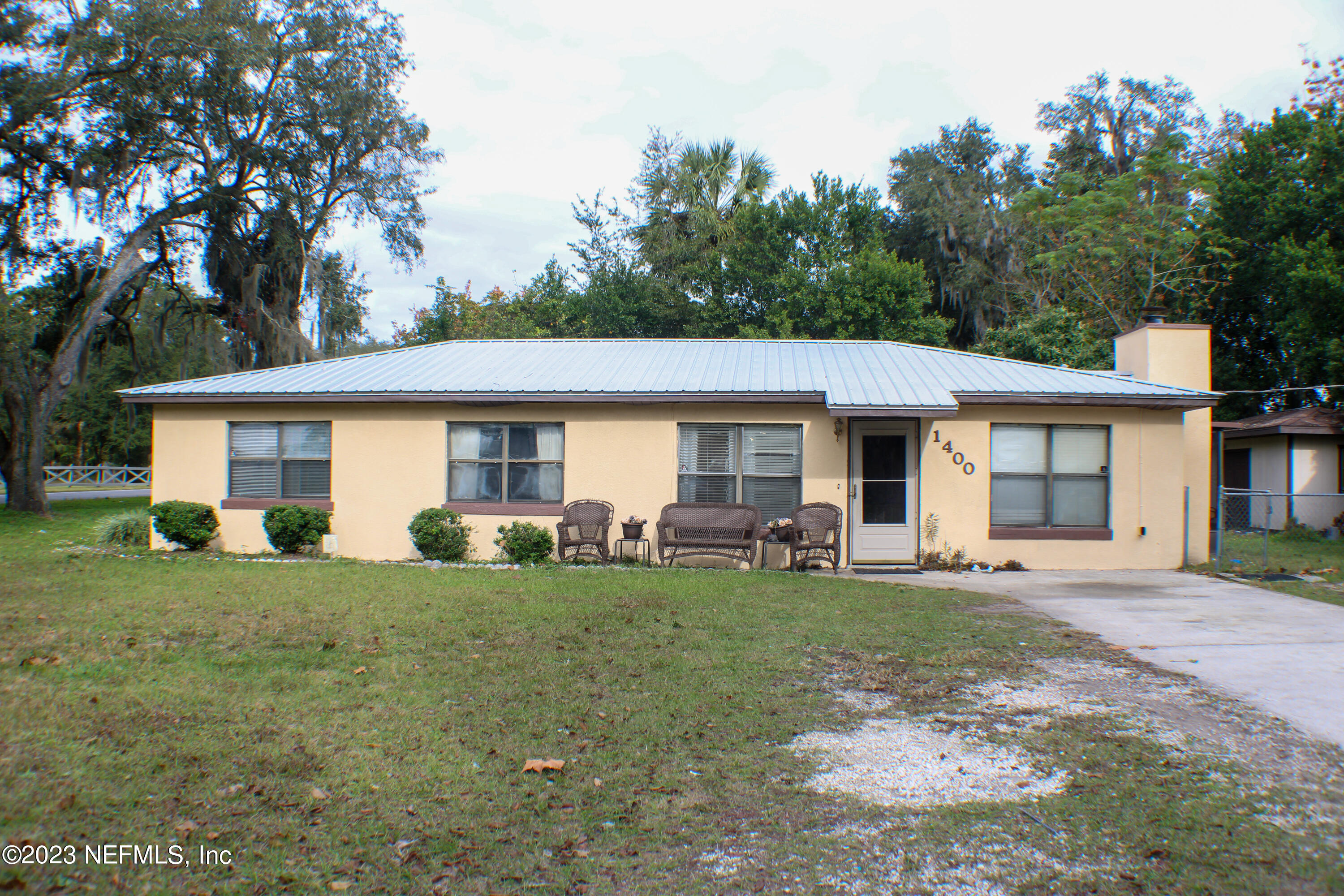 Palatka, FL home for sale located at 1400 Roselle Avenue, Palatka, FL 32177