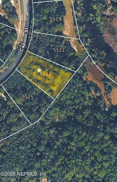 Photo of 5523 CAPULIN Street, Keystone Heights, FL 32656 (MLS # 2144028)