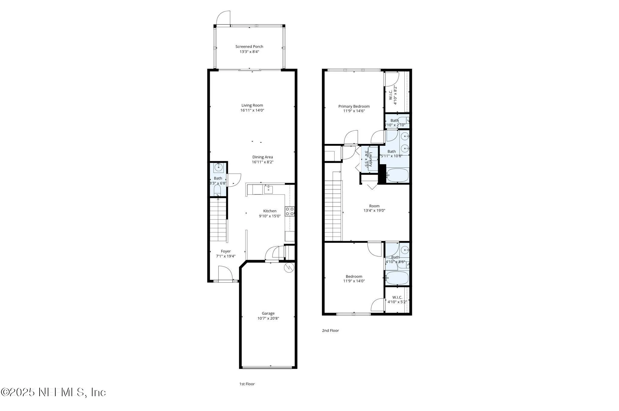 Jacksonville, Florida 32256, United States, 2 Bedrooms Bedrooms, ,3 BathroomsBathrooms,Residential,Active,250255