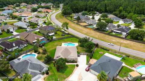 A home in Orange Park