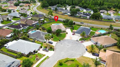 A home in Orange Park