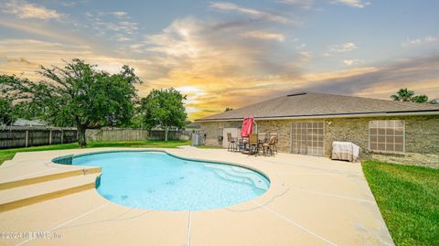 A home in Orange Park