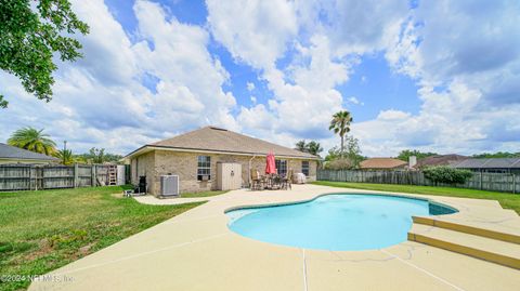 A home in Orange Park