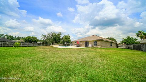 A home in Orange Park