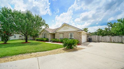 A home in Orange Park