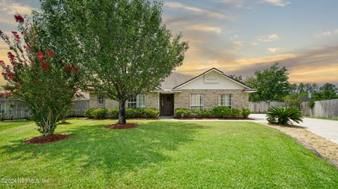 A home in Orange Park