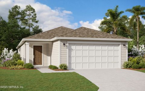 Photo of 14382 EPPLY Drive, Jacksonville, FL 32218 (MLS # 2145560)