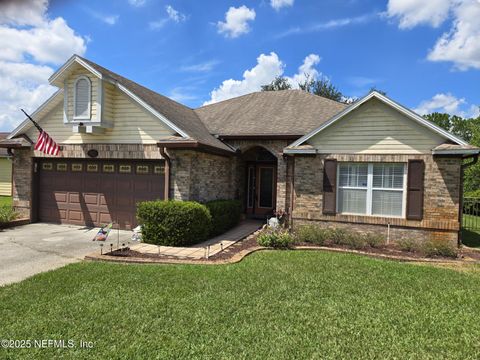 1542 MARBLE LAKE Drive Jacksonville FL 32221