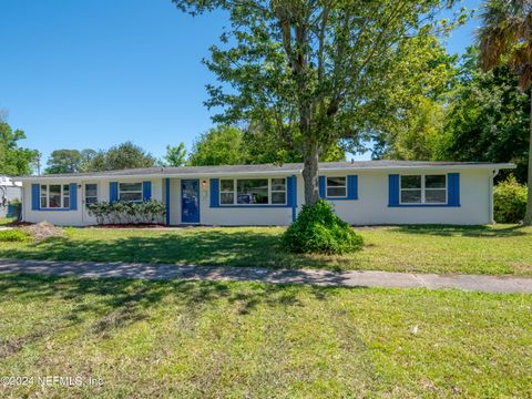 A home in Jacksonville