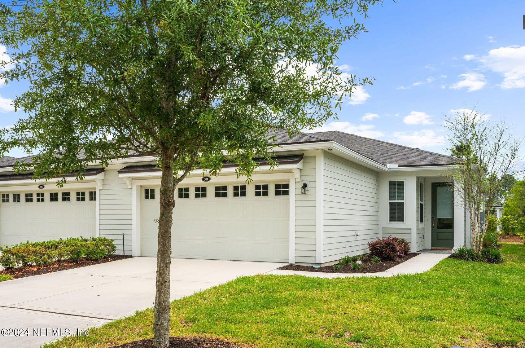 St Johns, FL home for sale located at 311 Kellet Way, St Johns, FL 32259