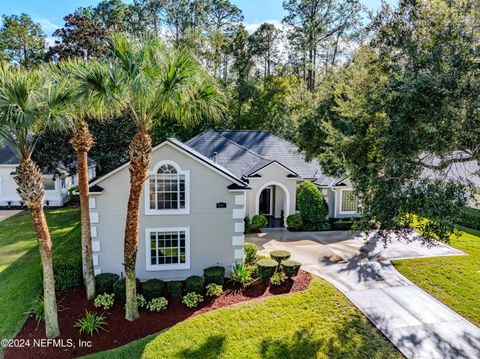 A home in Jacksonville