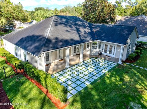 A home in Jacksonville