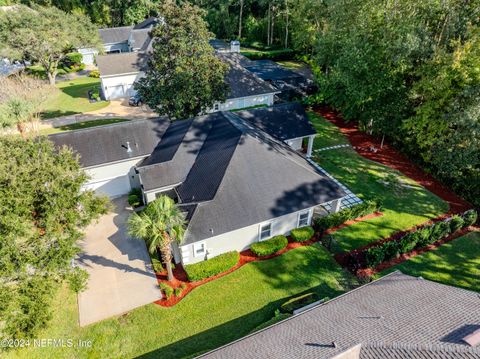 A home in Jacksonville