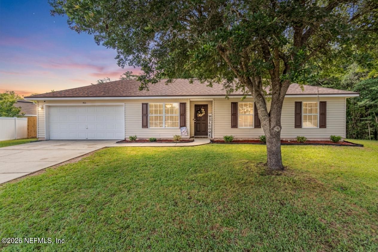 Photo 1 of 45 — 431 THOMAS Court, Macclenny, FL 32063