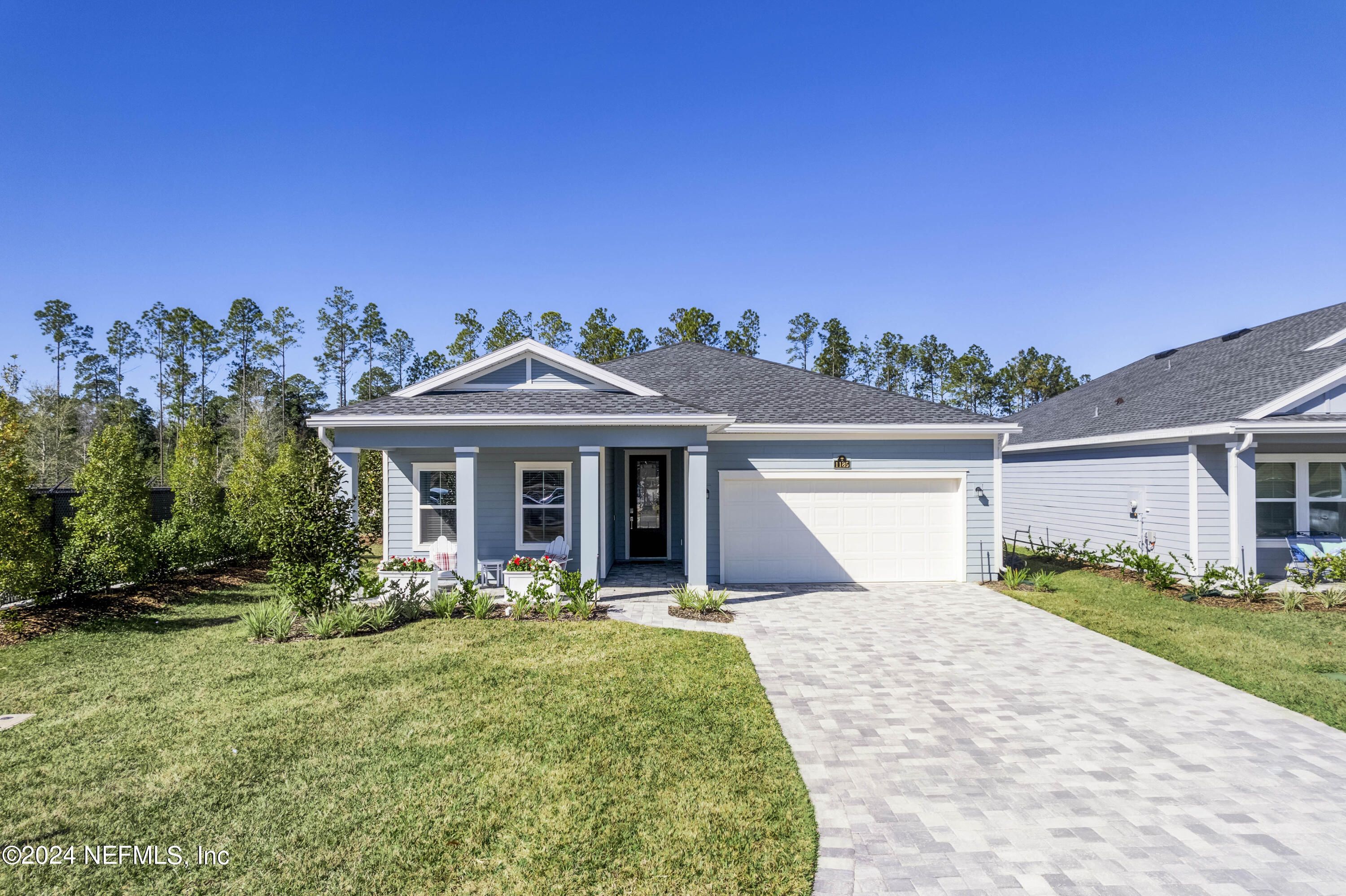 St Johns, FL home for sale located at 1185 Stillwater Boulevard, St Johns, FL 32259
