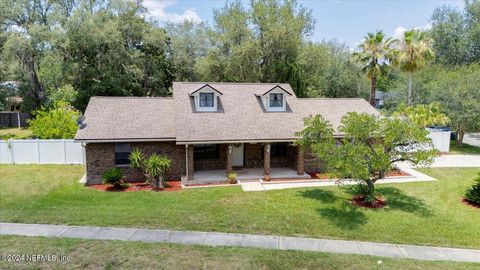 A home in Jacksonville