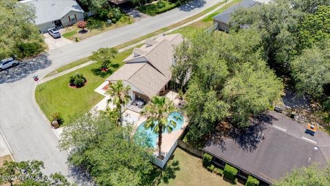 A home in Jacksonville