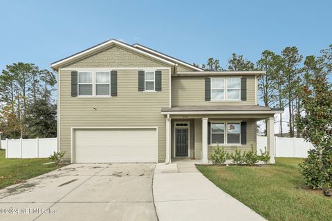 A home in Green Cove Springs