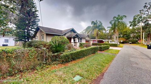 A home in Orlando