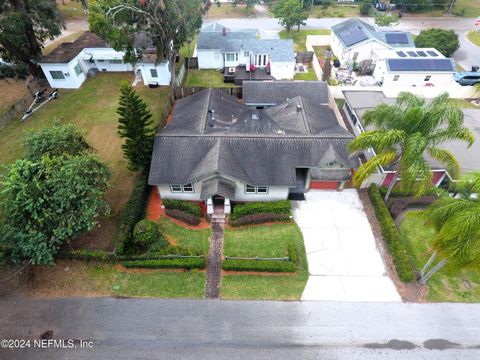 A home in Orlando