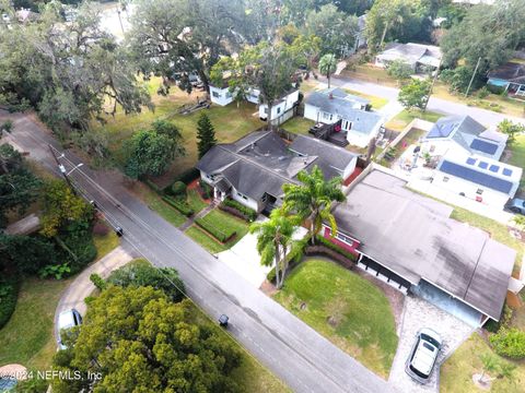 A home in Orlando