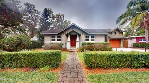 A home in Orlando