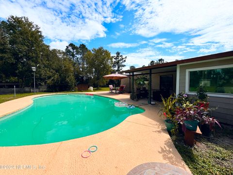 A home in Palatka