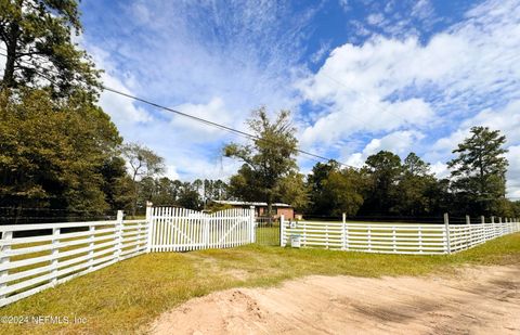 A home in Palatka