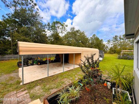 A home in Palatka