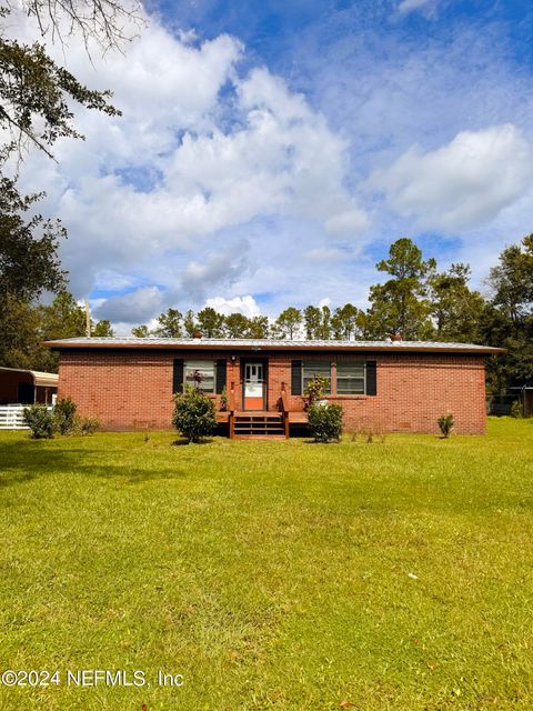 A home in Palatka