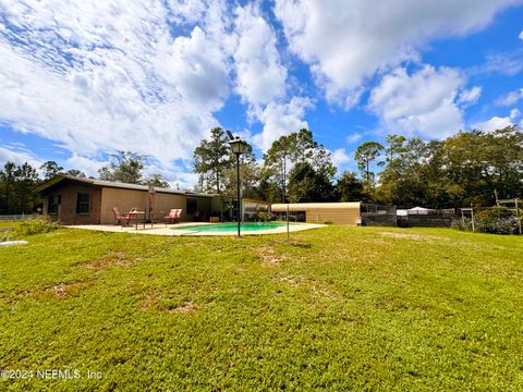 A home in Palatka